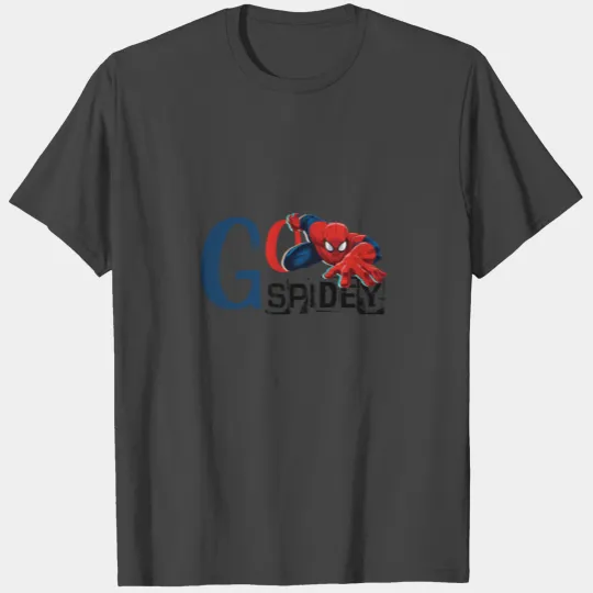 go spidey kids T Shirts