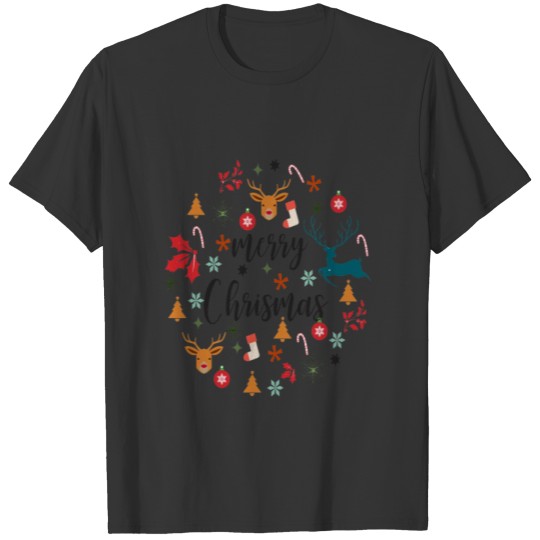 merry christmas Classic T-Shirt T-shirt