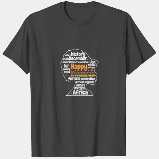 Happy Kwanzaa T Shirts