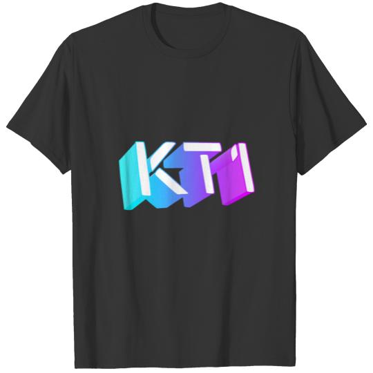KT1 3D T Shirts