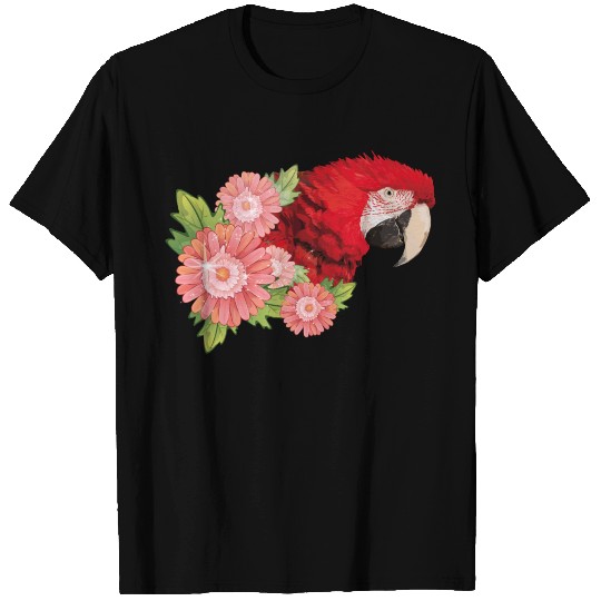 Macaw T Shirts