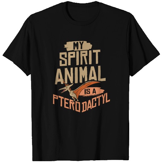 Pterodactyl Dinosaur Gift Skull Skeleton T Shirts