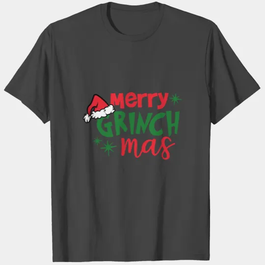 Merry Grin T Shirts