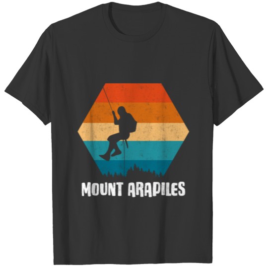 Mount Arapiles Climbing T-shirt