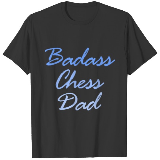 adass chess dad T-shirt
