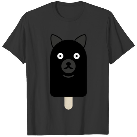 cat popsicle T-shirt