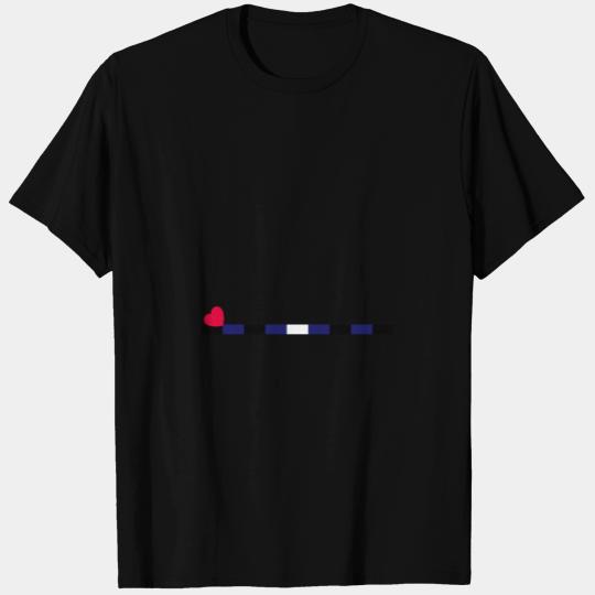 Leather, Latex, & BDSM Flag subtle | LGBTQI+ T Shirts