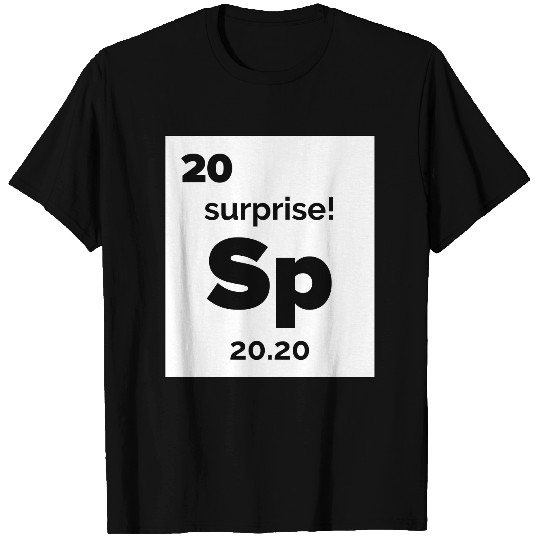 The Element of Surprise 2020 T Shirts