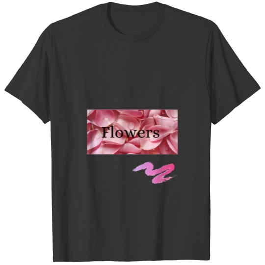 Flowers 2 T-shirt