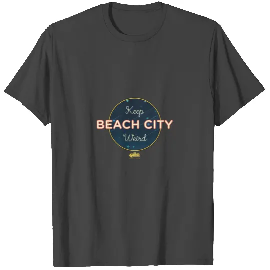 Steven Universe Keep Beach City Weird Gift T Shirts