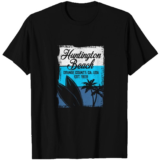 Cool Huntington Beach 2019 Surfing Competitions T Shirts