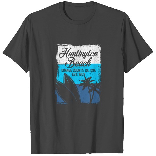 Cool Huntington Beach 2019 Surfing Competitions T Shirts