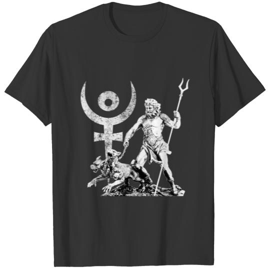 Hades Greek Mythology God Ancient Greece History G T Shirts