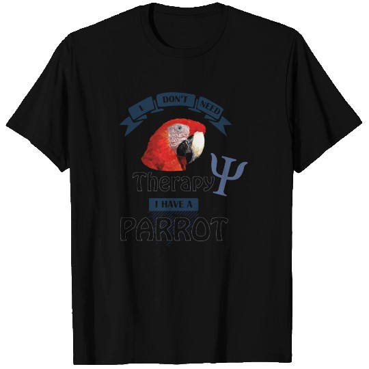 Macaw T Shirts