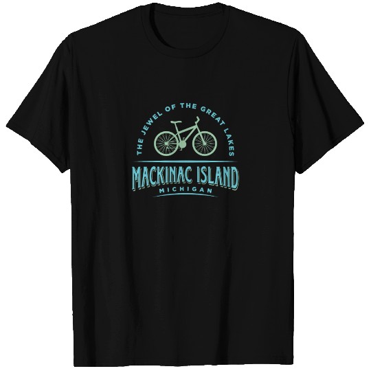 Mackinac Island Souvenir T Shirts