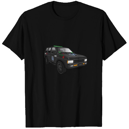 ZombieFinder Rig T Shirts