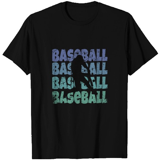 Baseball Pitcher Catcher Softball Coach Gift Idea T Shirts