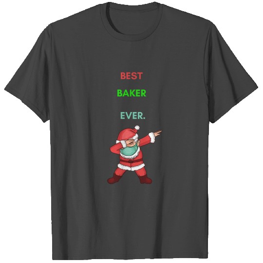Funny Christmas 2020 Gift Dabbing Santa Mask For B T Shirts