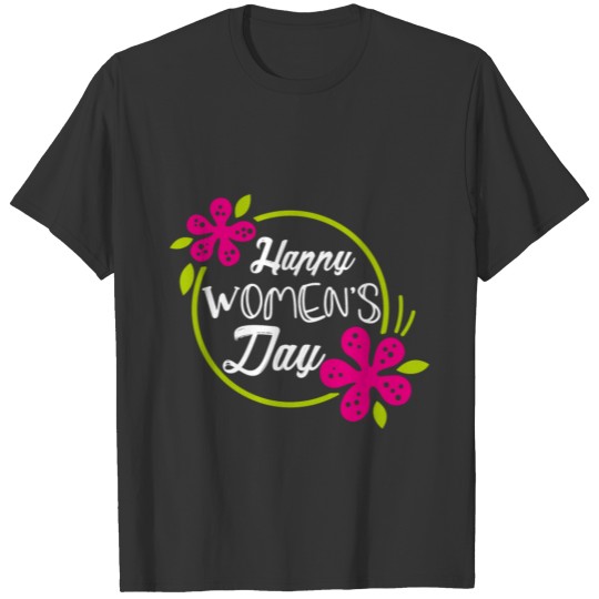 womens day T Shirts
