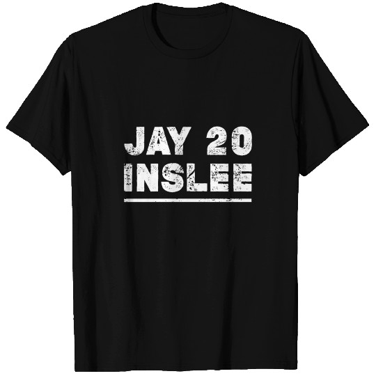 Jay Inslee 2020 Fitted T Shirts