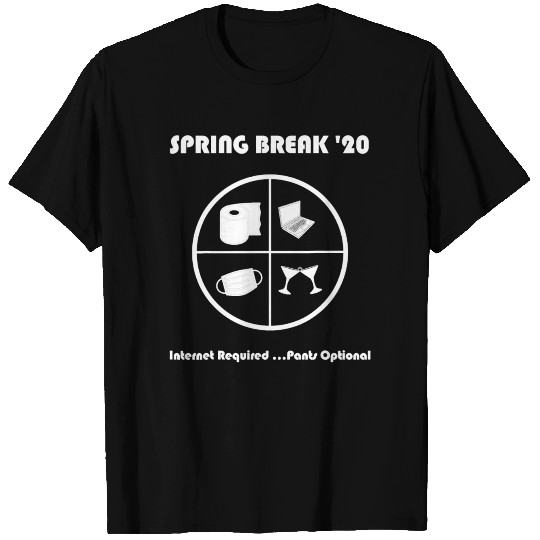 Funny Spring Break 2020 T Shirts