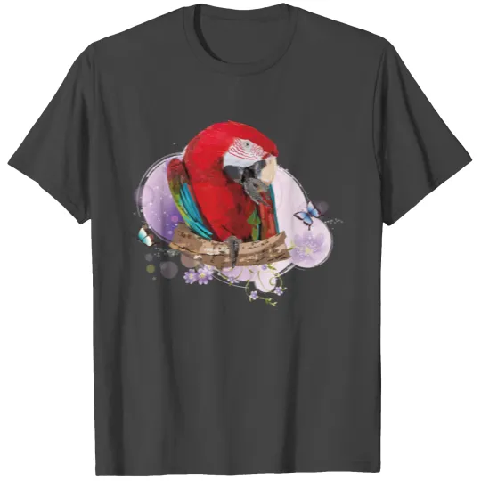 Macaw T Shirts