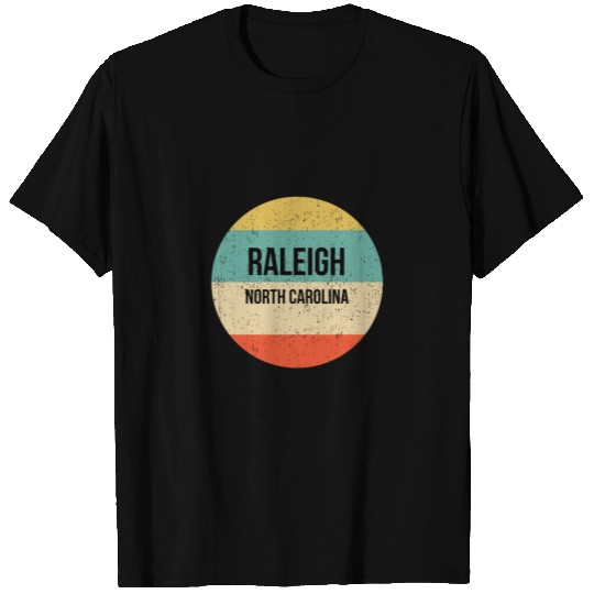 Raleigh North Carolina Raleigh for Christmas T Shirts