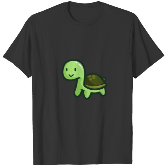 Green Turtle T Shirts