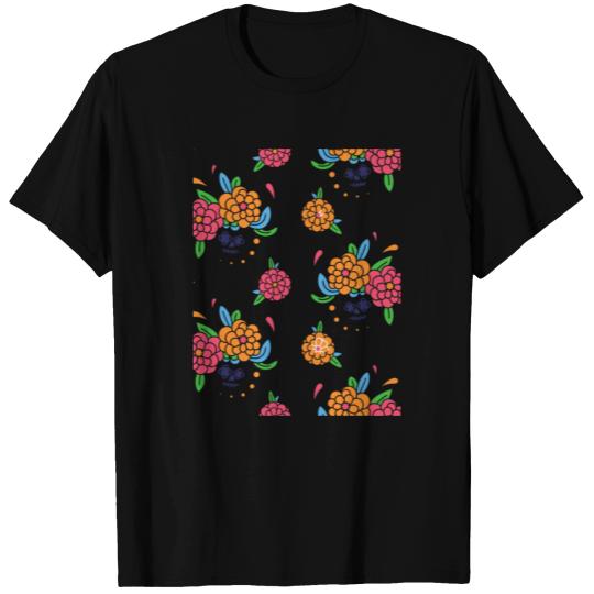 Gingham Crochet Home T Shirts