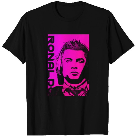 Cristiano ronaldo T Shirts