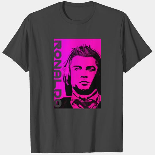Cristiano ronaldo T Shirts
