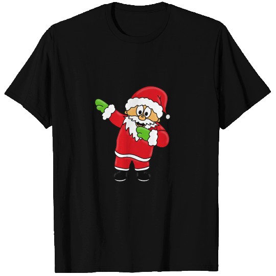 Dab - Dabbing - Santa Claus - Christmas - Gifts T Shirts