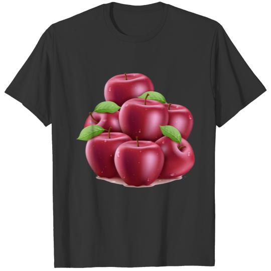 Bunch Of Apples T-shirt