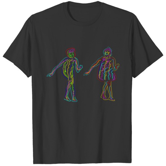 Boogie Woogie Retro Dance Gift T-shirt