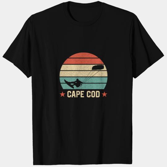 Cape Cod Kitesurfing T Shirts