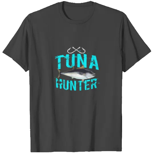Funny Tuna Fishing Freshwater Saltwater Fish Gift T Shirts