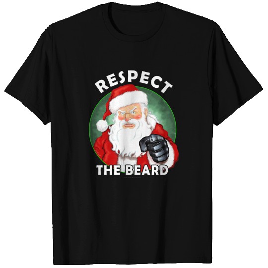 Santa Claus Funny Christmas T Shirts