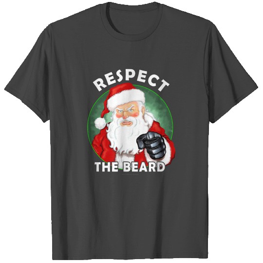Santa Claus Funny Christmas T Shirts