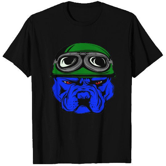 Mad Dog T Shirts