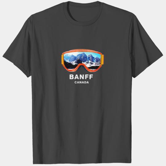 Banff National Park - Banff Canada T Shirts