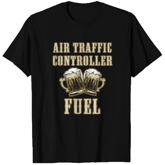 Air Traffic Controller Beer ATC Flight Control T Shirts
