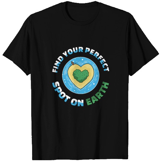 Your Paradise Island T Shirts
