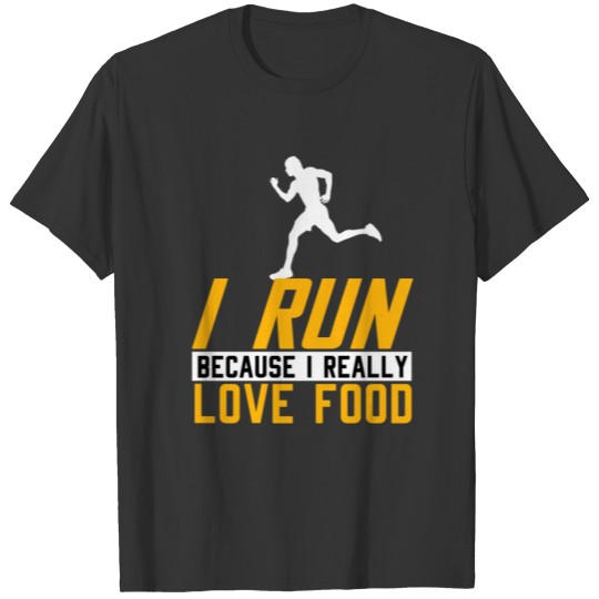 Running Lausport Runner Gift Sport Fitness T-shirt