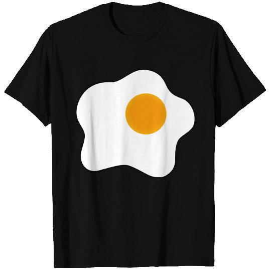 fried egg T Shirts