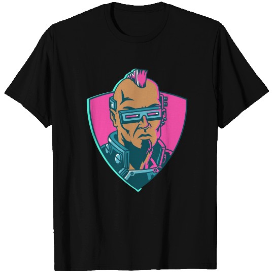 cyberpunk 2077 T Shirts