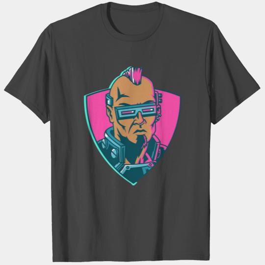 cyberpunk 2077 T Shirts