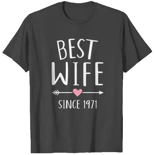 40th wedding anniversary T Shirts