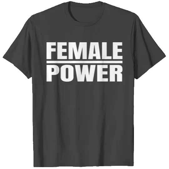 feminists gender equality black black power T Shirts