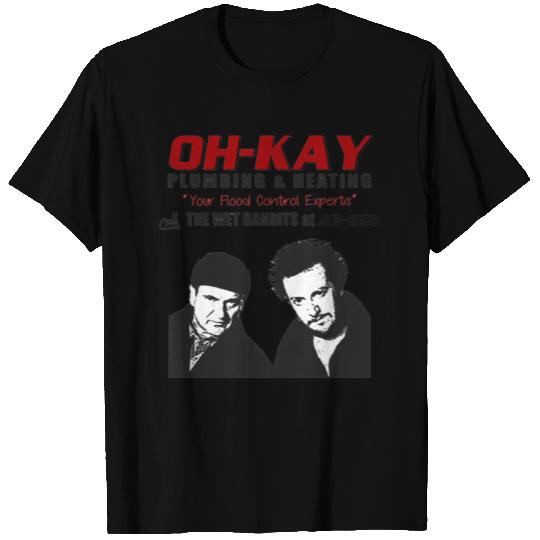 Wet Bandits T Shirts
