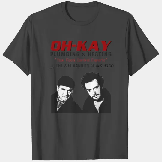 Wet Bandits T Shirts